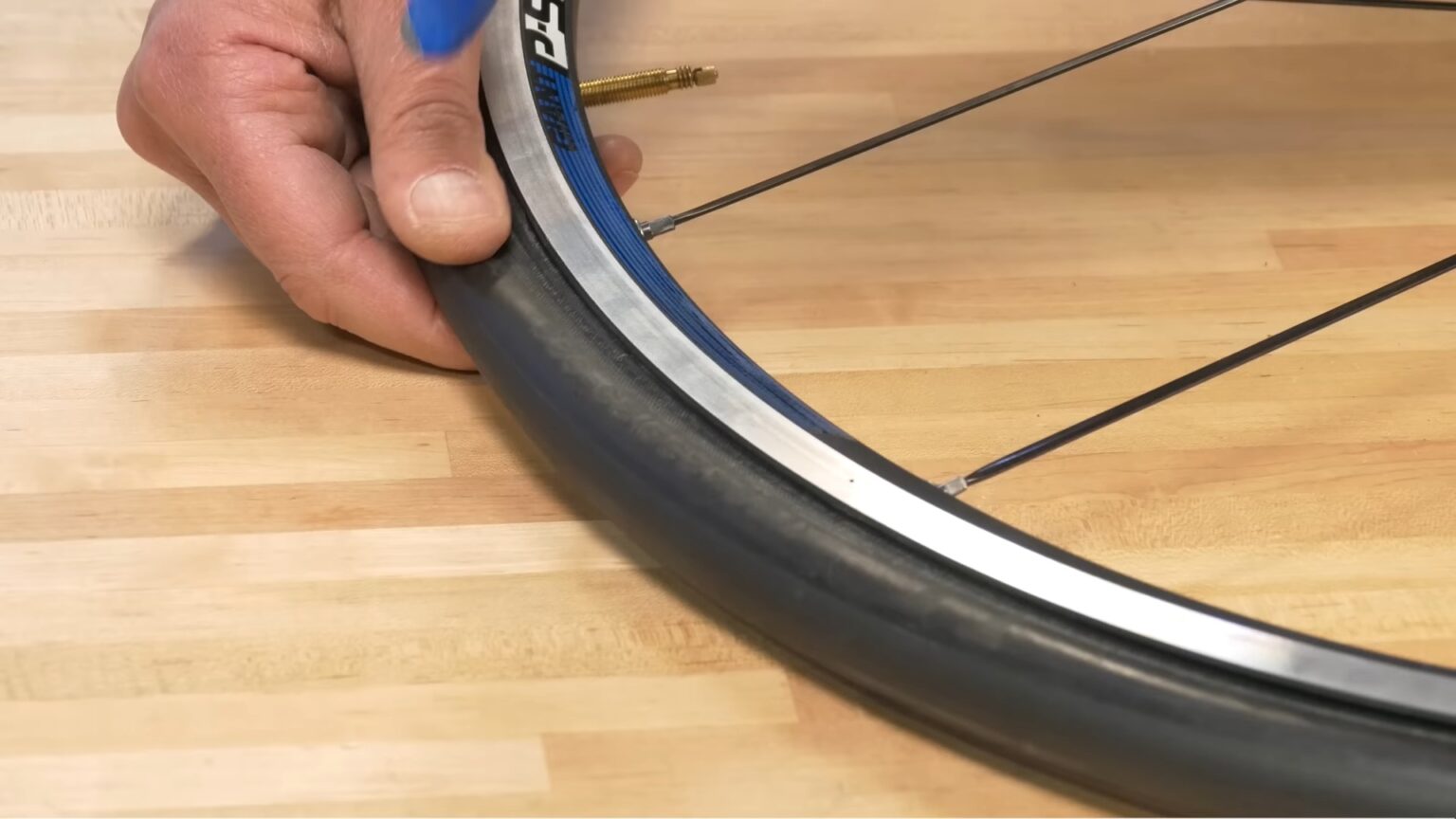 How To Measure A Bike Tire The Cyclist S Handbook