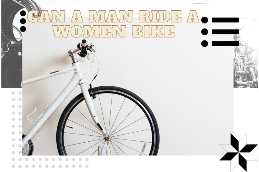 Difference between womens and mens bike hot sale