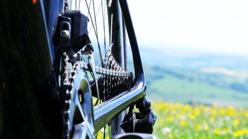 Turning a mountain bike into a road discount bike