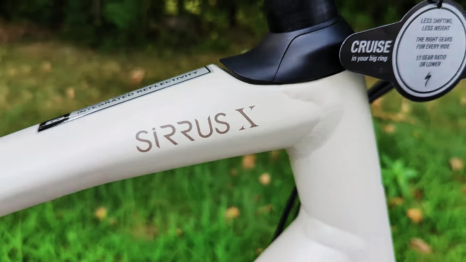 trek dual sport vs sirrus x