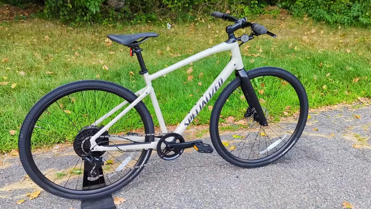 trek dual sport vs sirrus x