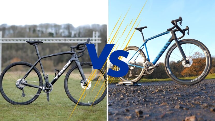 Cyclocross Vs Gravel Bike (3 Top Differences) - String Bike