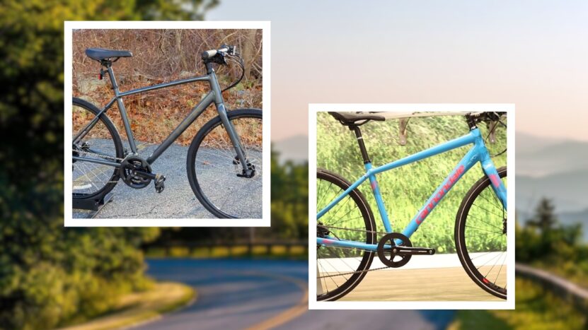 Trek FX vs Cannondale Quick 7 Key Differences String Bike