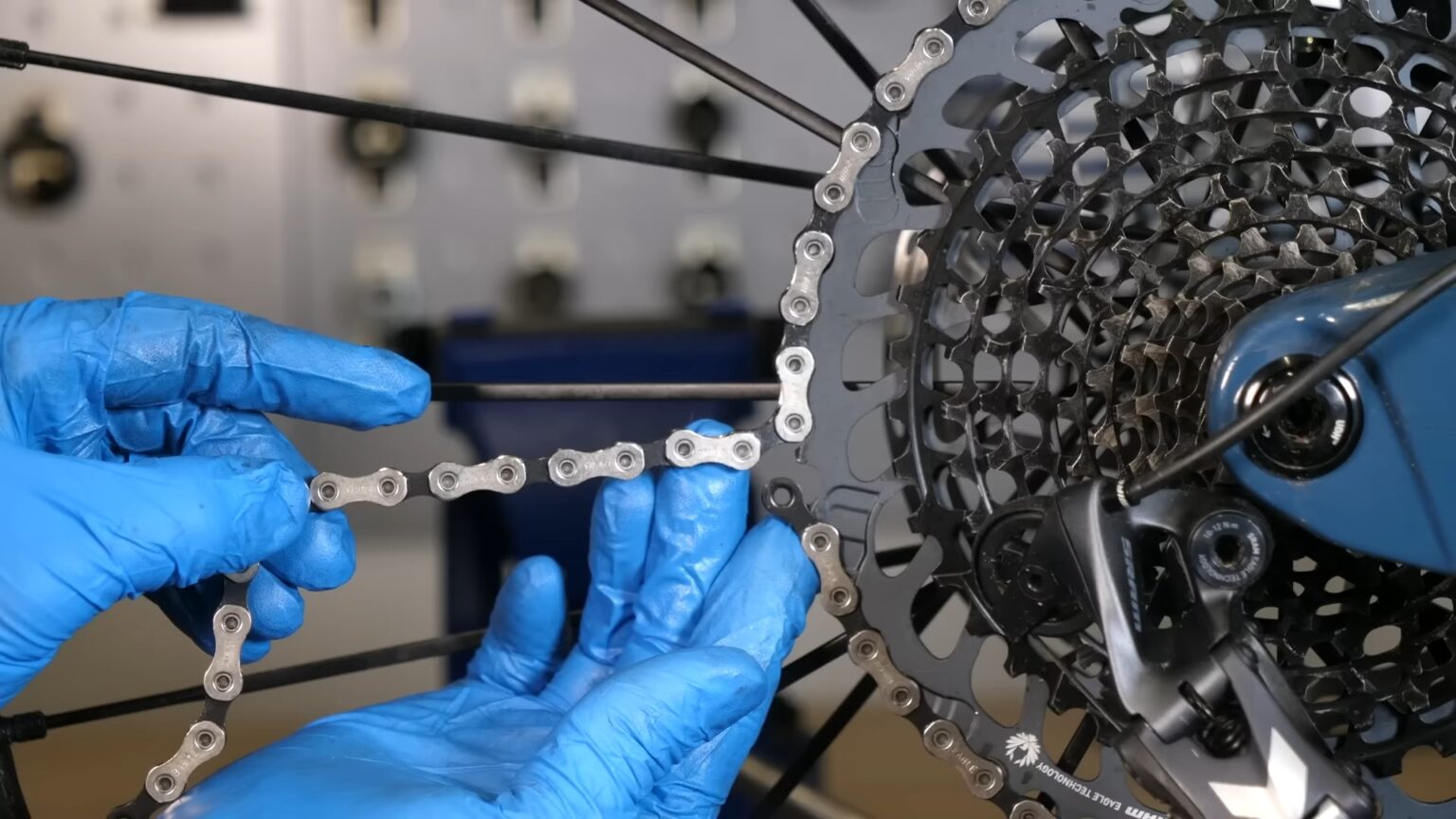 Mastering The Art Of Installing A Mountain Bike Chain: A Step-by-Step ...