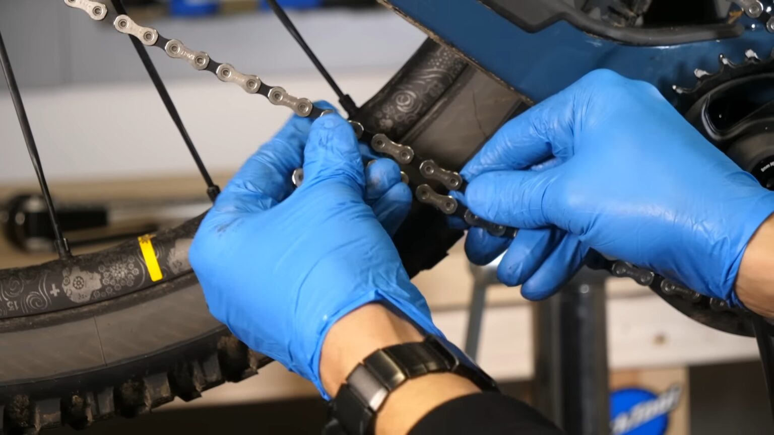 Mastering the Art of Installing a Mountain Bike Chain A StepbyStep