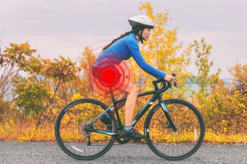 Bike Seat Pain Female Causes and Remedies